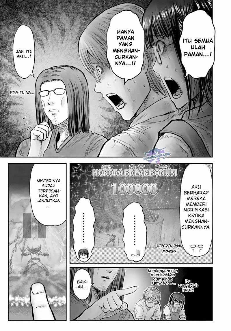 Isekai Ojisan Chap 30 - Next Chap 31