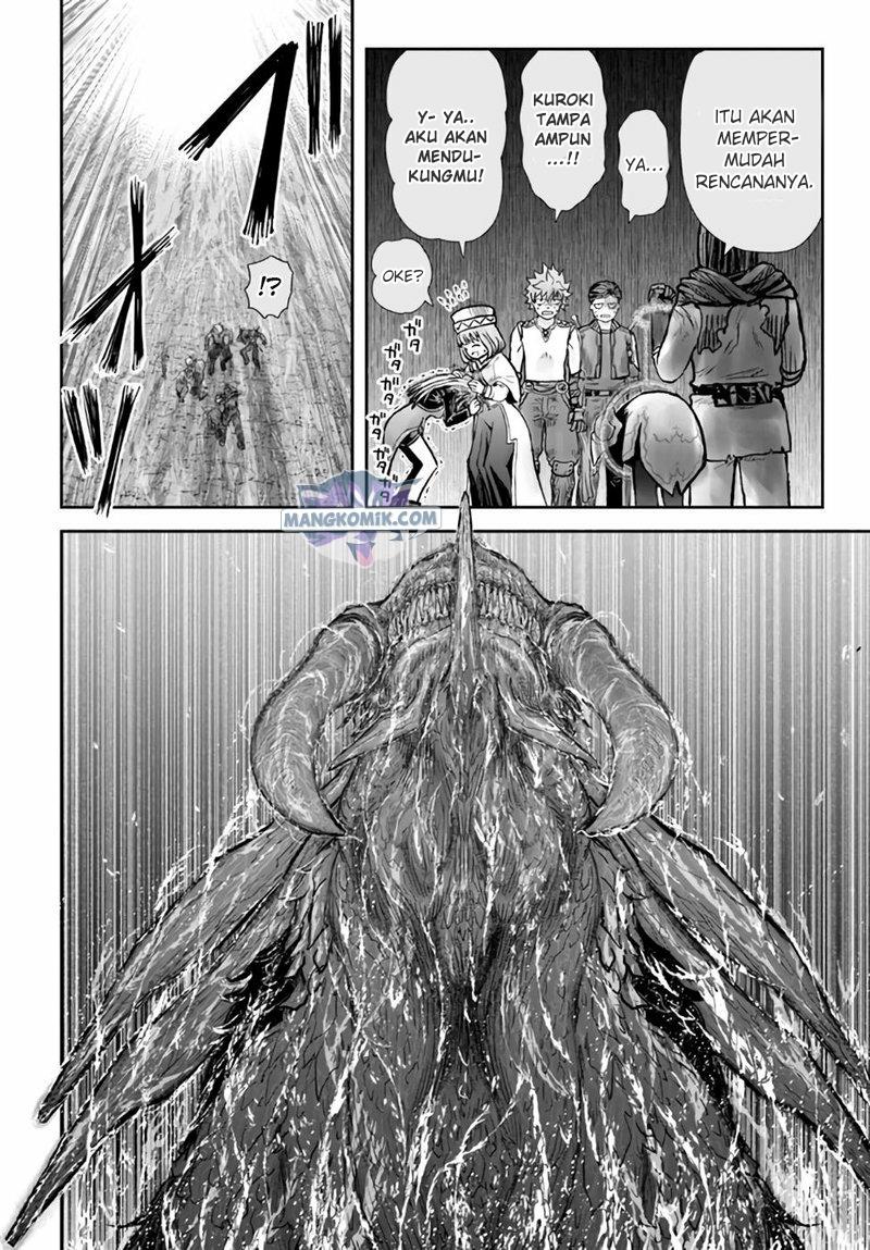 Isekai Ojisan Chap 31 - Next Chap 32