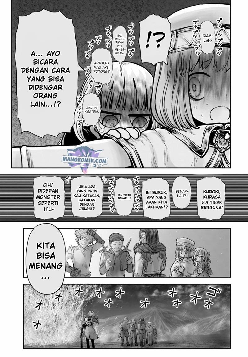 Isekai Ojisan Chap 31 - Next Chap 32