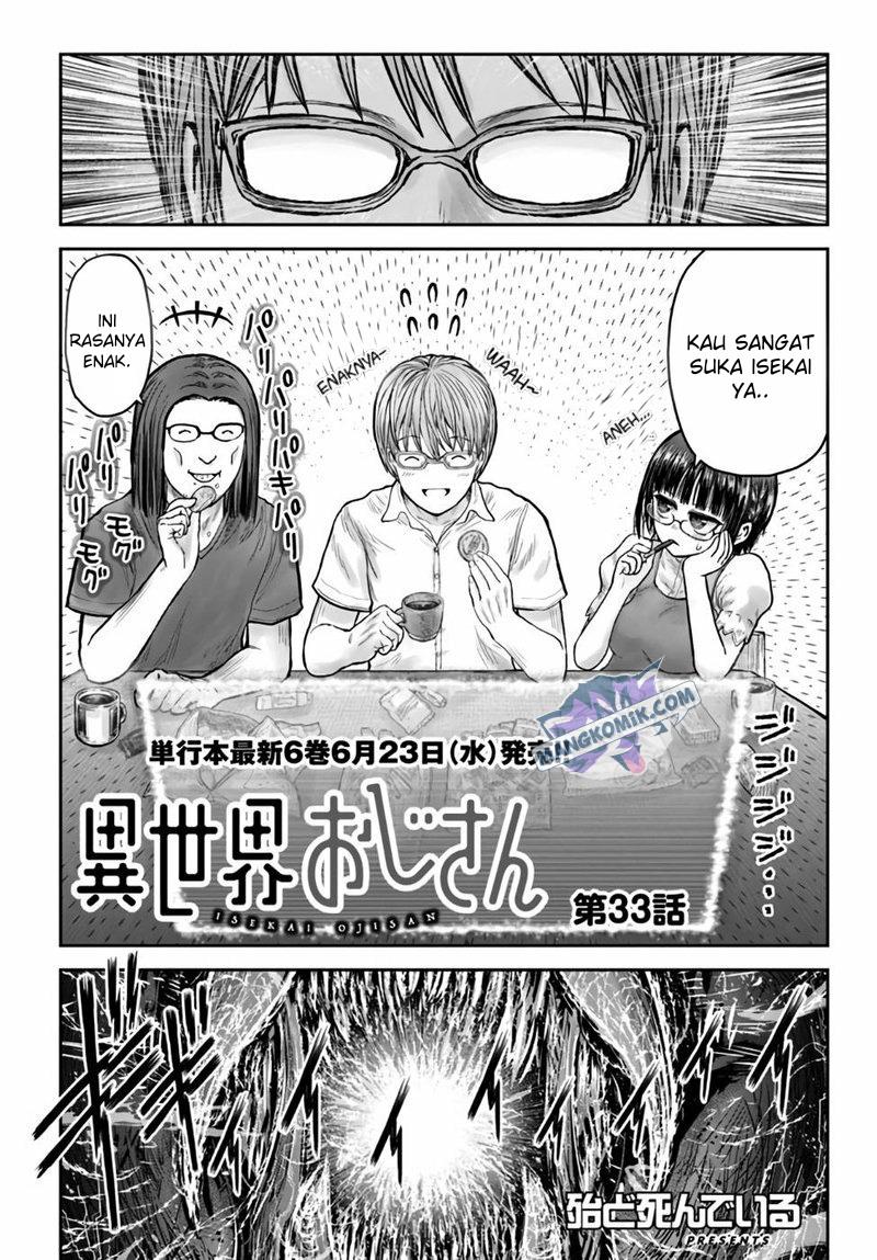 Isekai Ojisan Chap 32 - Next Chap 33