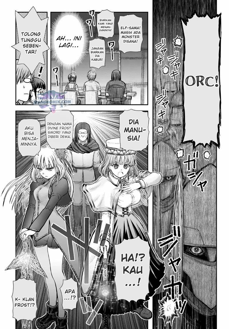 Isekai Ojisan Chap 32 - Next Chap 33