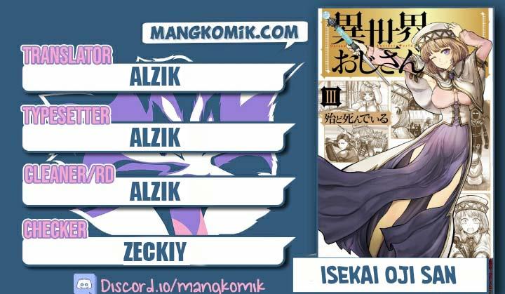 Isekai Ojisan Chap 32 - Next Chap 33