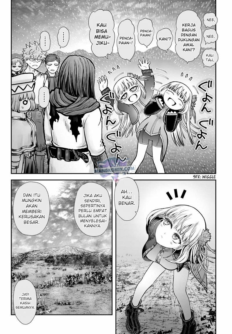 Isekai Ojisan Chap 32 - Next Chap 33