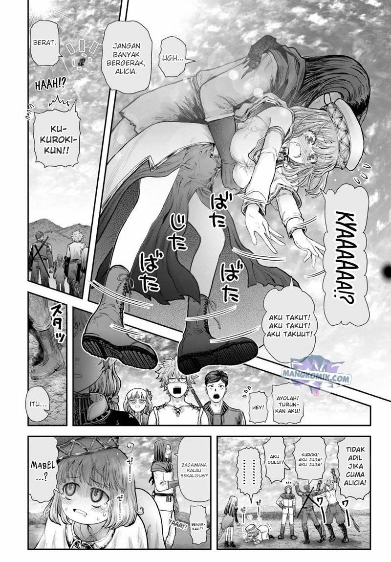 Isekai Ojisan Chap 32 - Next Chap 33