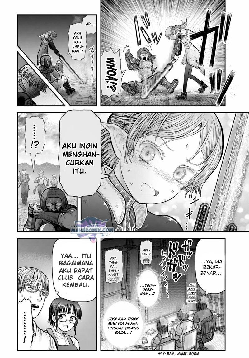 Isekai Ojisan Chap 32 - Next Chap 33