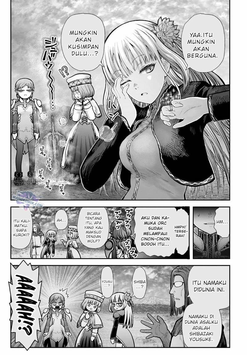 Isekai Ojisan Chap 32 - Next Chap 33
