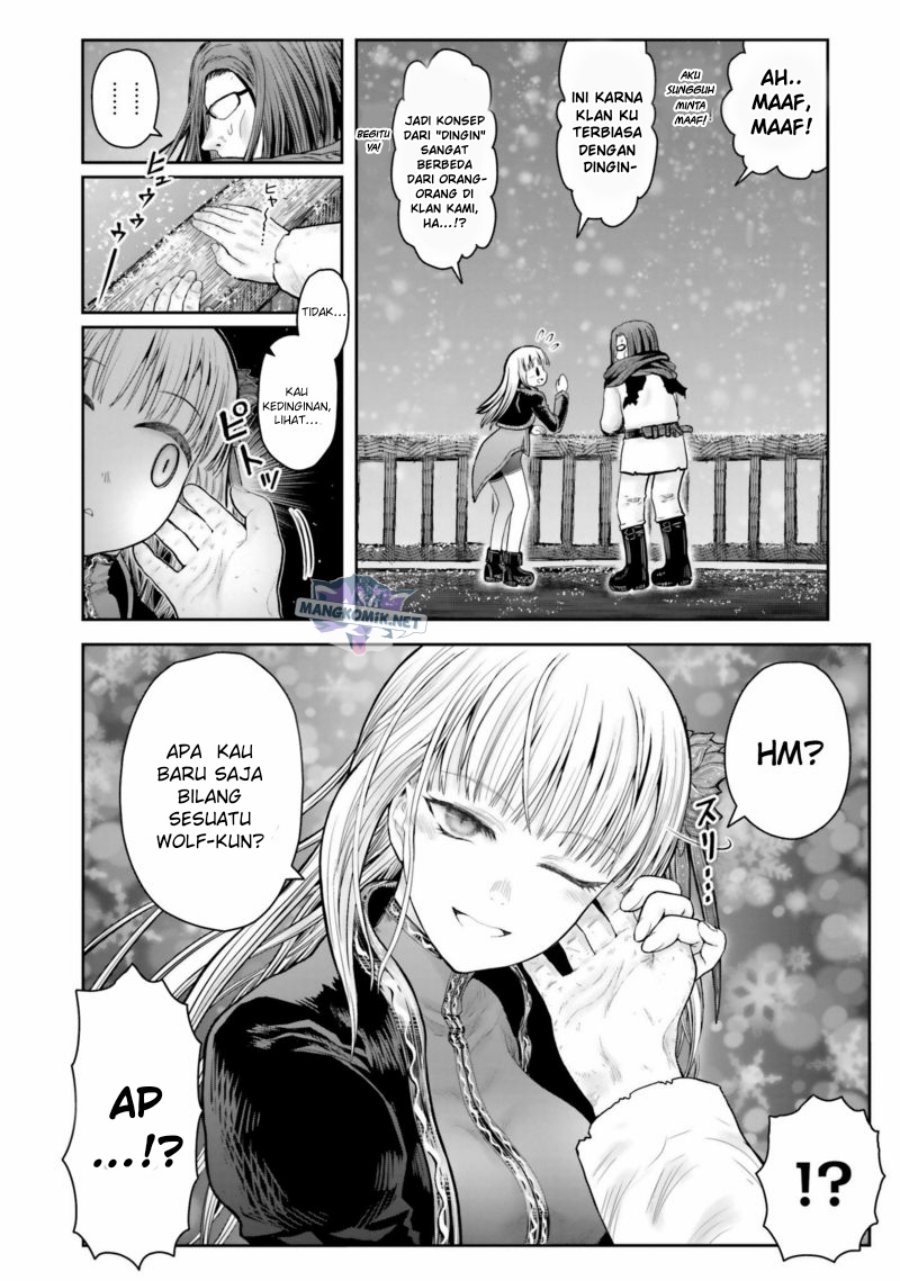 Isekai Ojisan Chap 37.5 - Next Chap 38.5