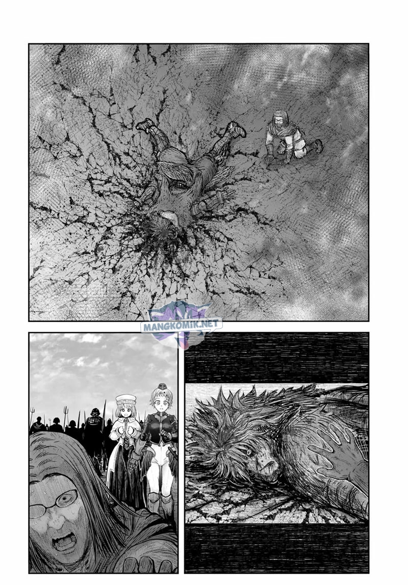 Isekai Ojisan Chap 37 - Next Chap 38