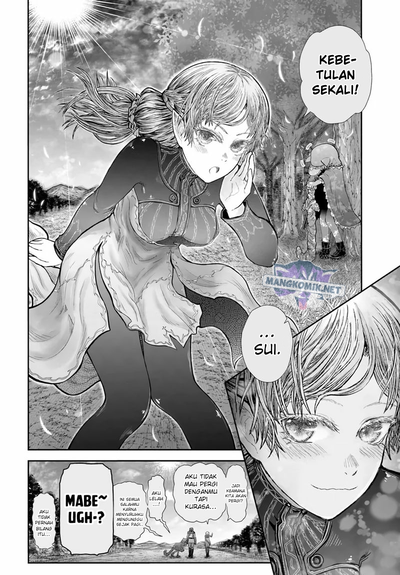 Isekai Ojisan Chap 37 - Next Chap 38