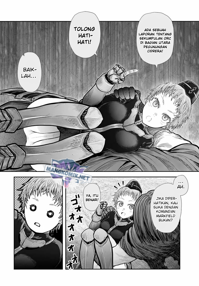 Isekai Ojisan Chap 37 - Next Chap 38