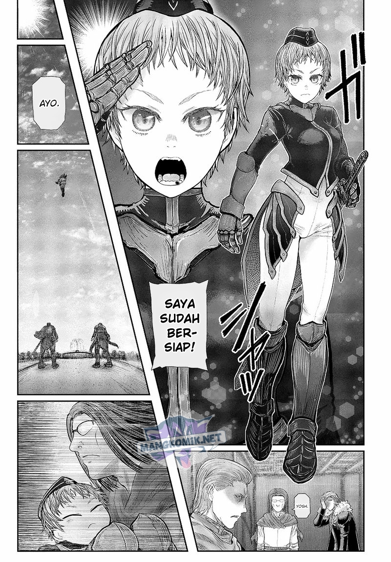 Isekai Ojisan Chap 37 - Next Chap 38