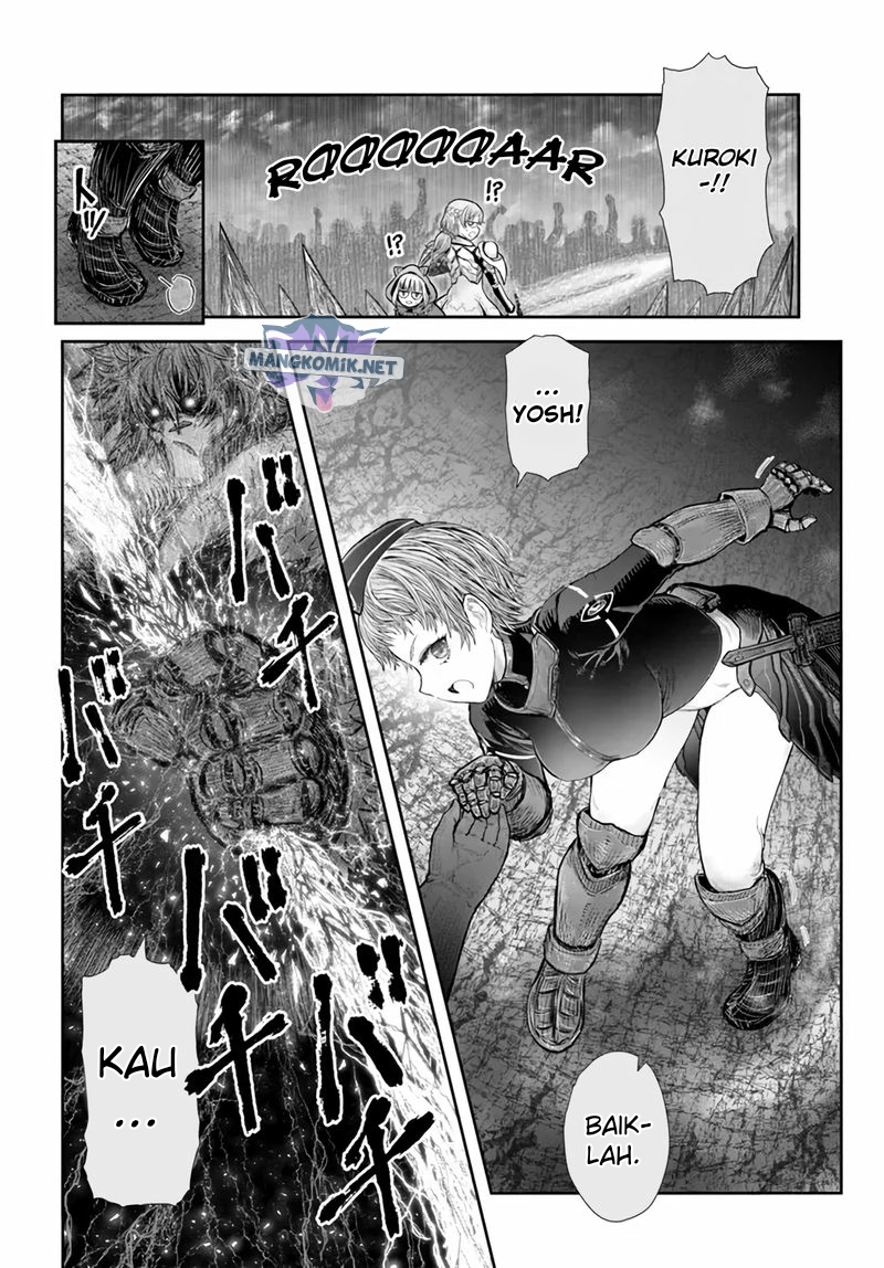 Isekai Ojisan Chap 37 - Next Chap 38