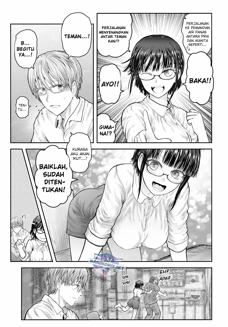 Isekai Ojisan Chap 37 - Next Chap 38