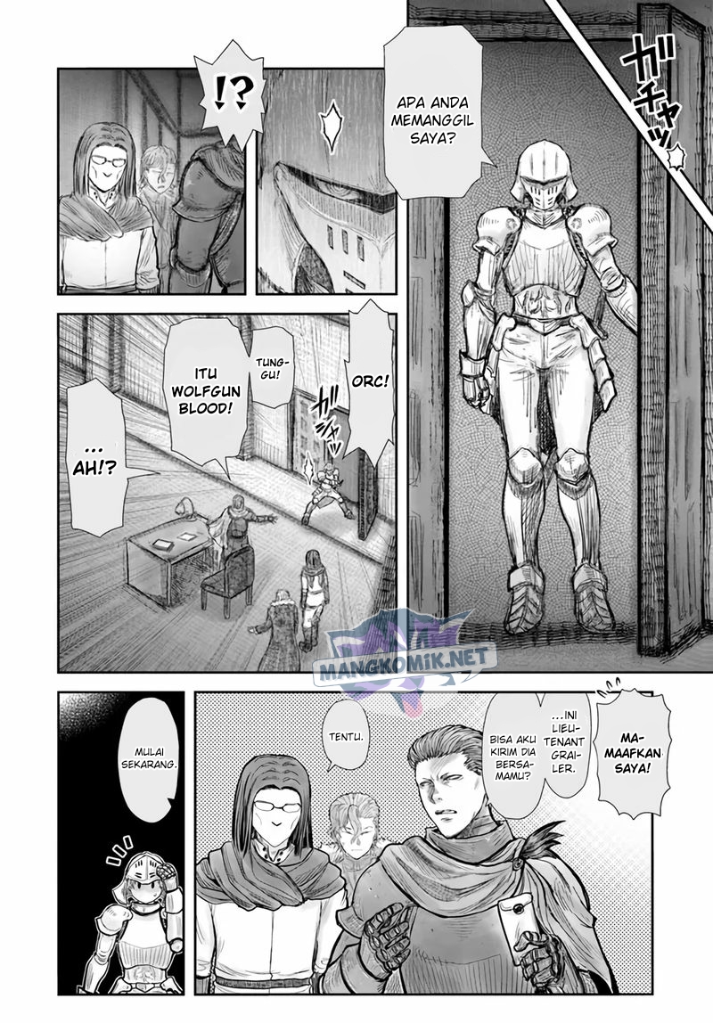 Isekai Ojisan Chap 37 - Next Chap 38