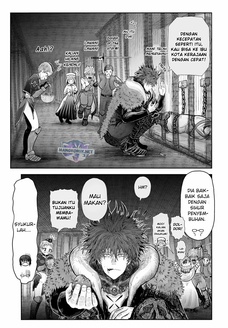 Isekai Ojisan Chap 37 - Next Chap 38