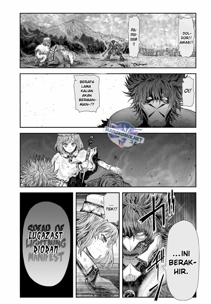 Isekai Ojisan Chap 37 - Next Chap 38