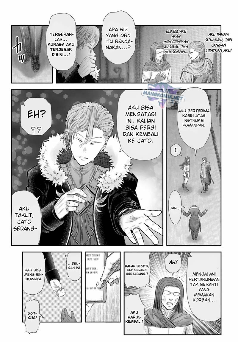 Isekai Ojisan Chap 37 - Next Chap 38