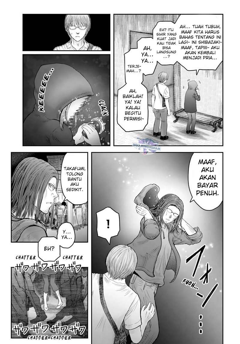Isekai Ojisan Chap 34 - Next Chap 35