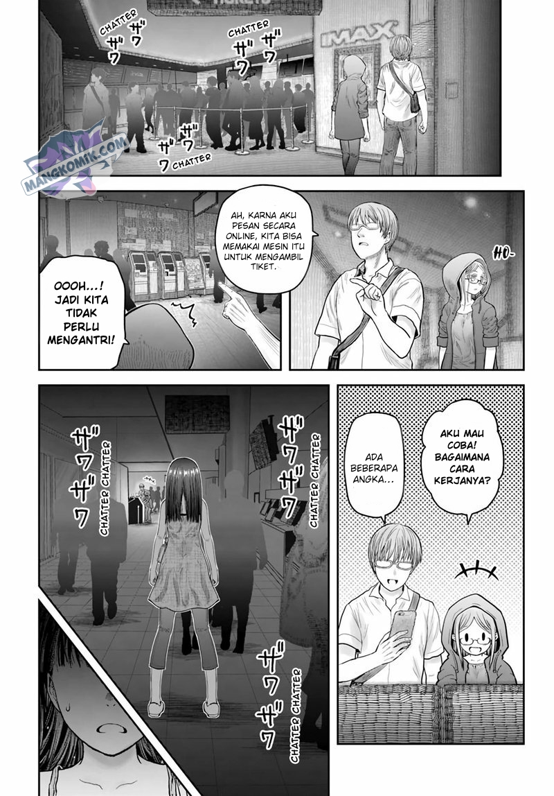Isekai Ojisan Chap 34 - Next Chap 35