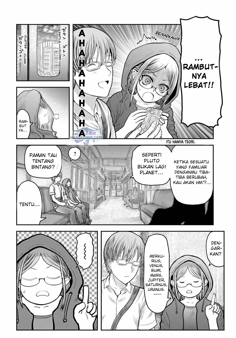 Isekai Ojisan Chap 34 - Next Chap 35