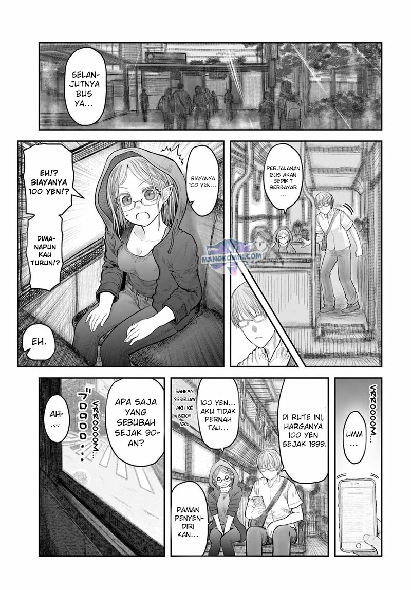 Isekai Ojisan Chap 34 - Next Chap 35
