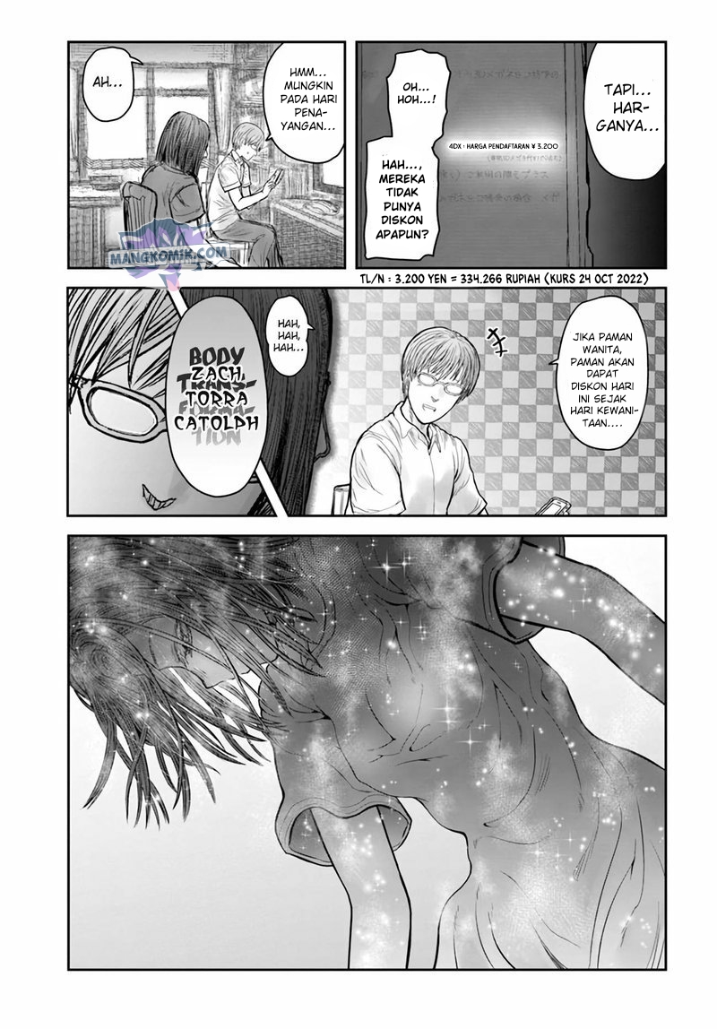 Isekai Ojisan Chap 34 - Next Chap 35