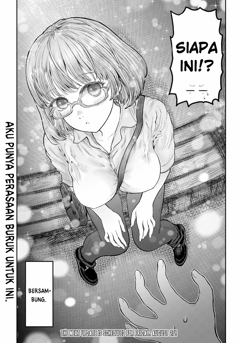Isekai Ojisan Chap 34 - Next Chap 35