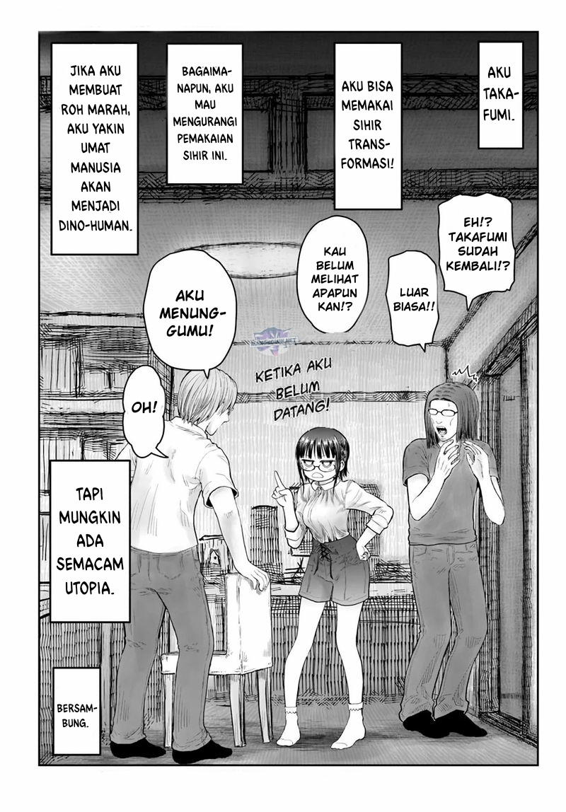 Isekai Ojisan Chap 35 - Next Chap 36
