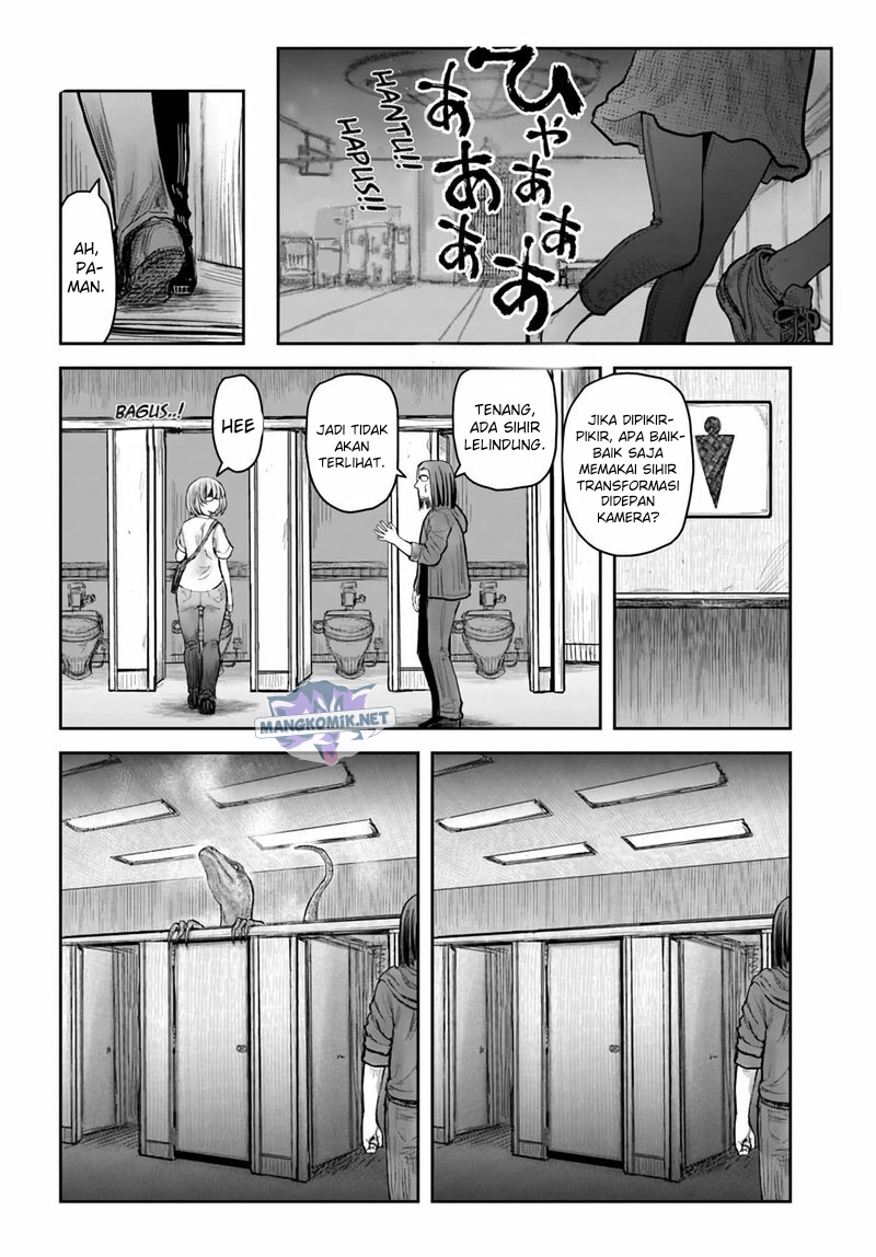 Isekai Ojisan Chap 35 - Next Chap 36