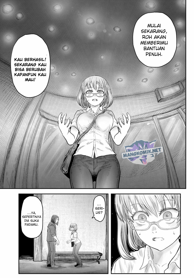 Isekai Ojisan Chap 35 - Next Chap 36