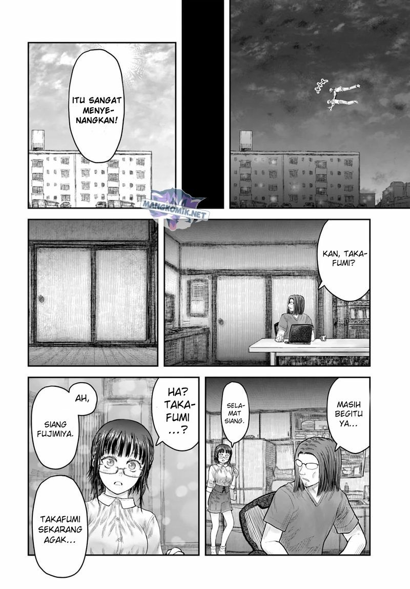 Isekai Ojisan Chap 35 - Next Chap 36