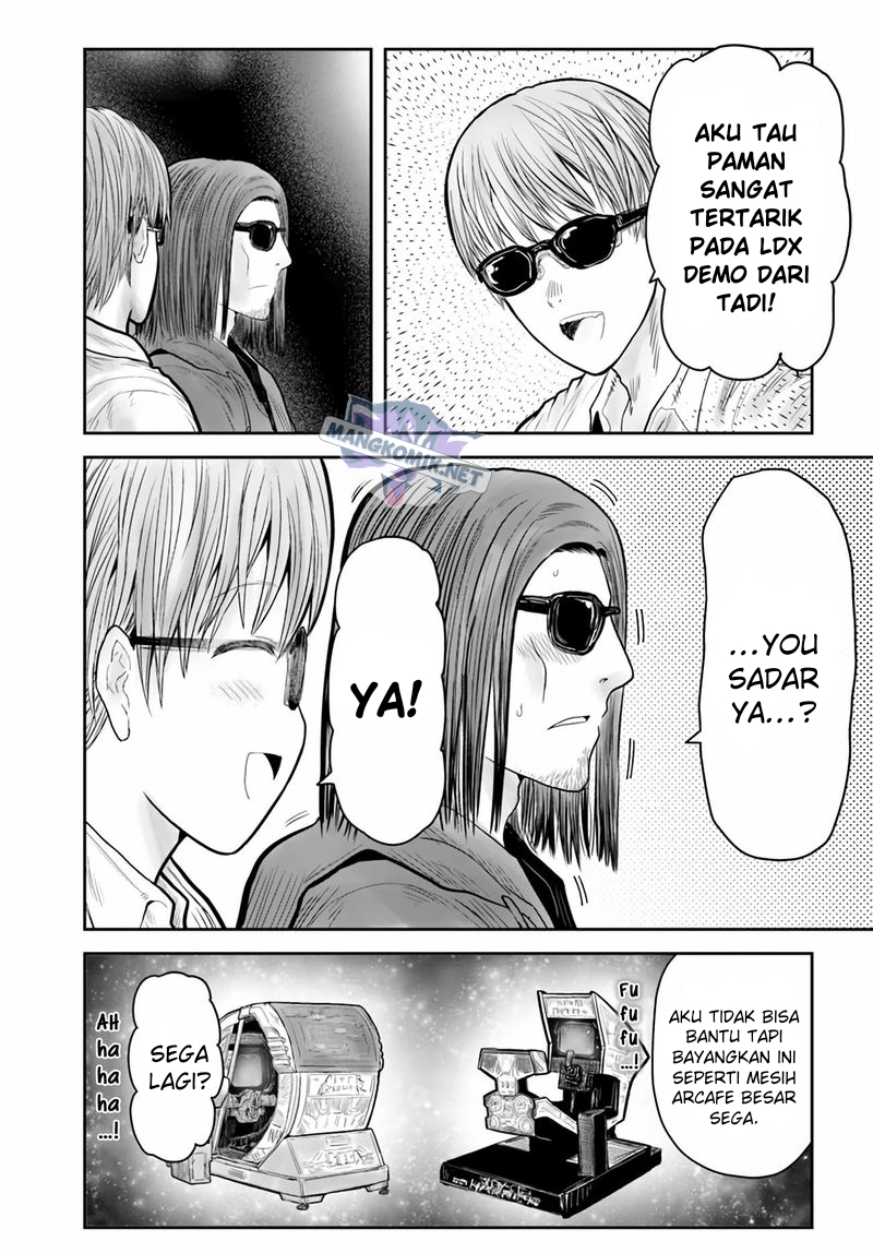 Isekai Ojisan Chap 35 - Next Chap 36