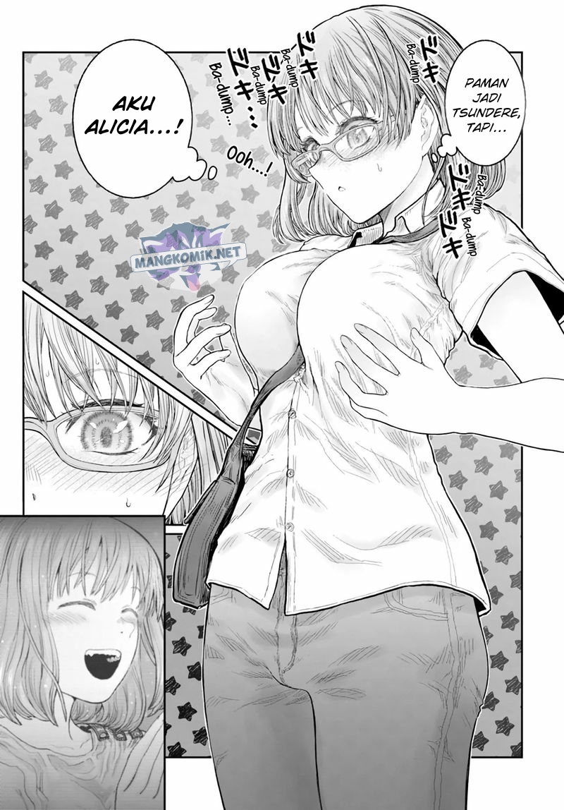 Isekai Ojisan Chap 35 - Next Chap 36