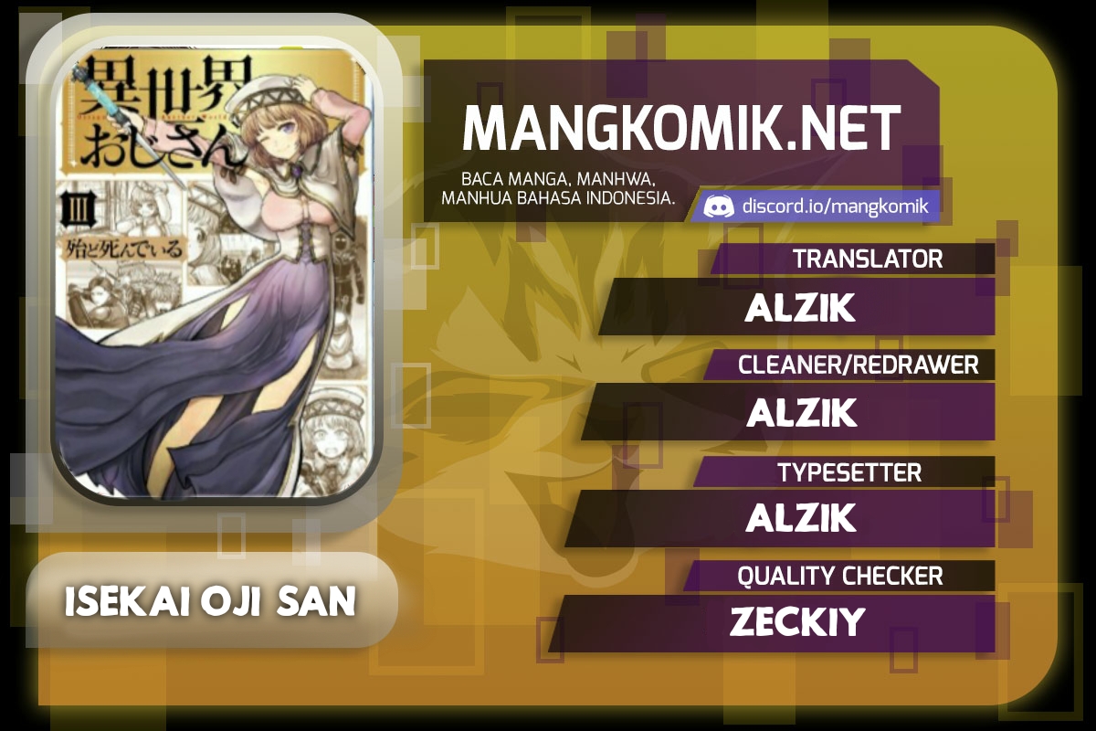 Isekai Ojisan Chap 36 - Next Chap 37