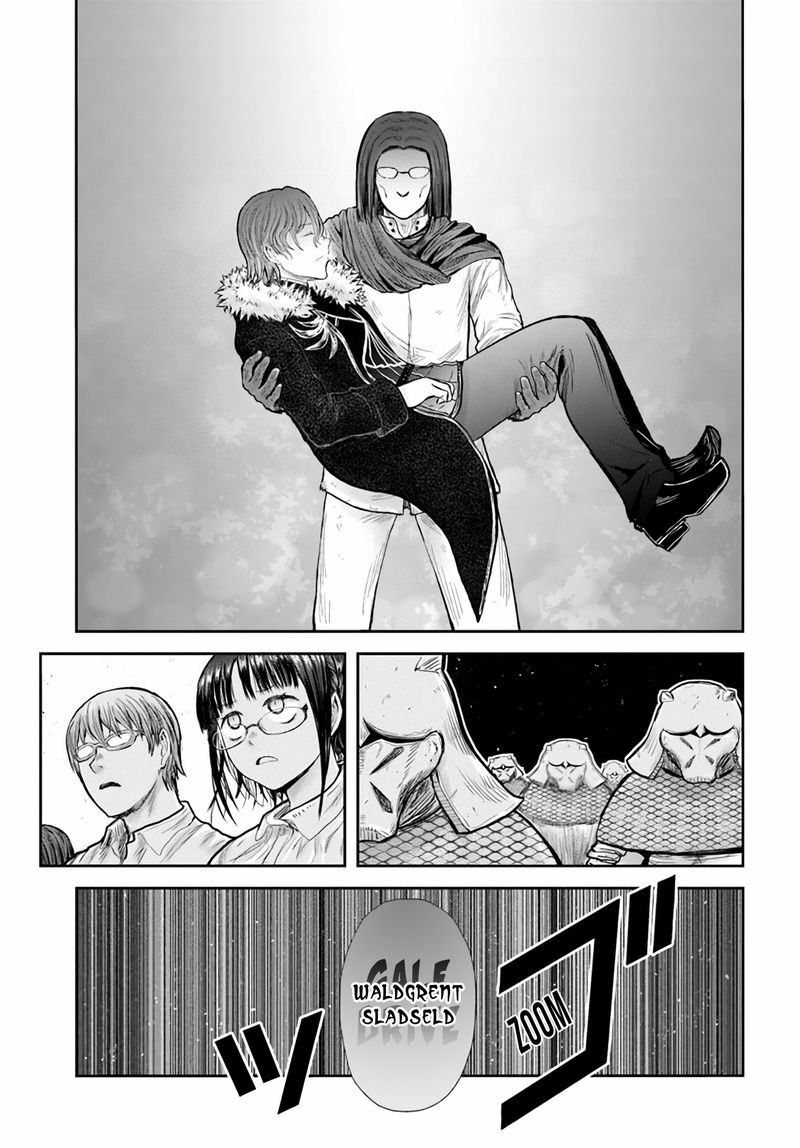 Isekai Ojisan Chap 36 - Next Chap 37
