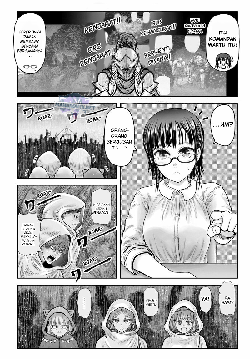 Isekai Ojisan Chap 36 - Next Chap 37