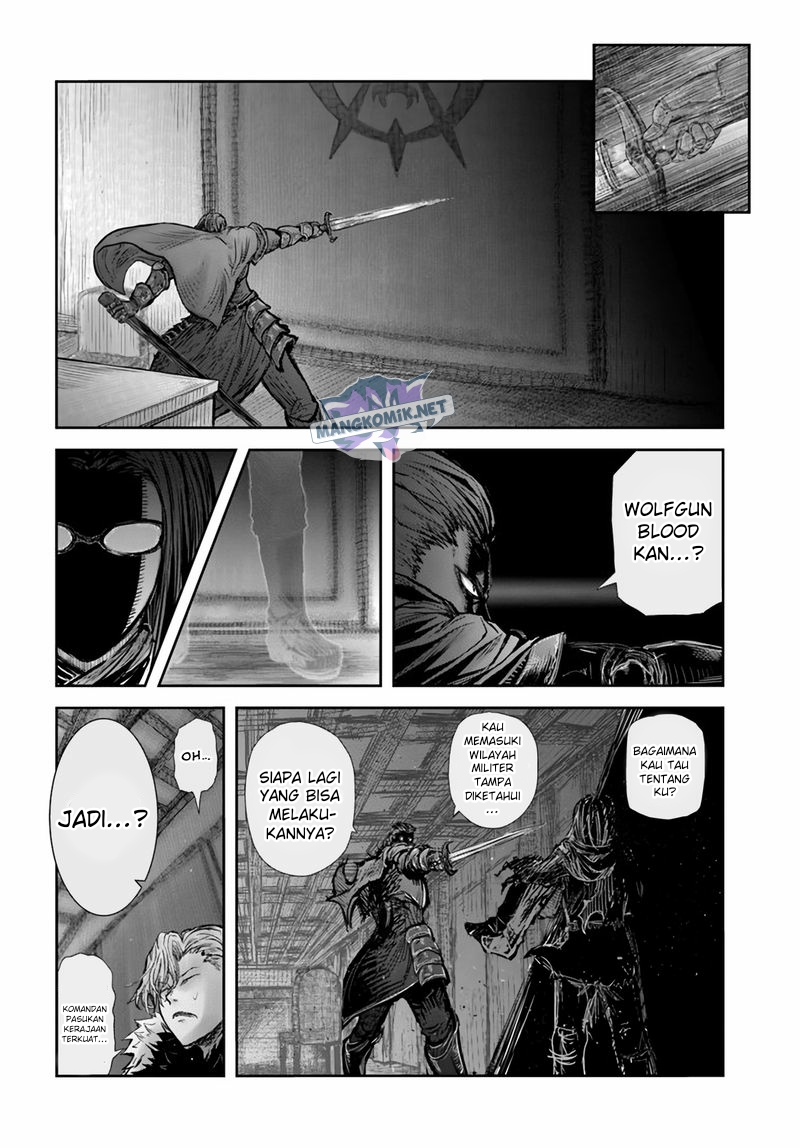 Isekai Ojisan Chap 36 - Next Chap 37