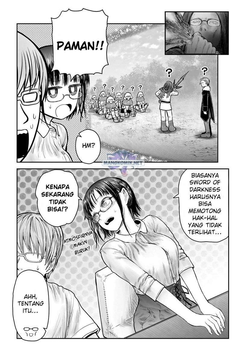 Isekai Ojisan Chap 36 - Next Chap 37