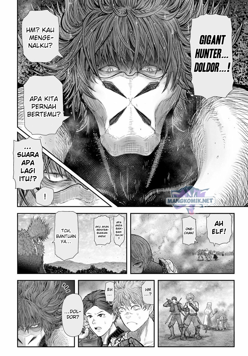 Isekai Ojisan Chap 36 - Next Chap 37