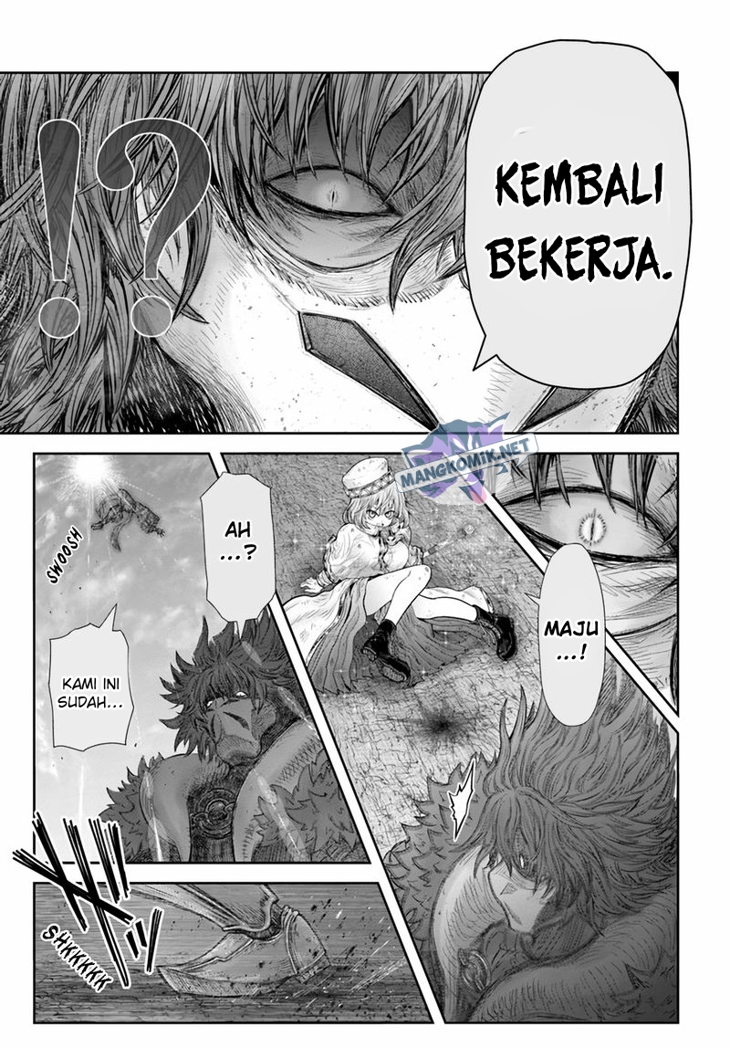 Isekai Ojisan Chap 36 - Next Chap 37
