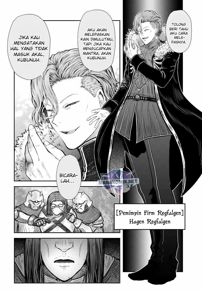 Isekai Ojisan Chap 36 - Next Chap 37