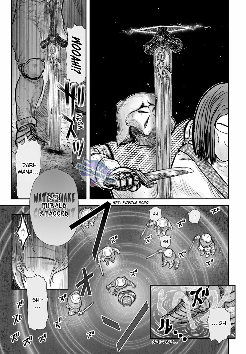 Isekai Ojisan Chap 36 - Next Chap 37
