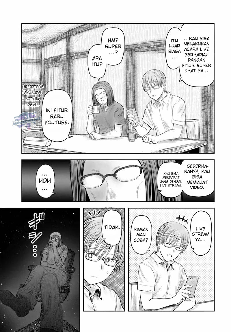 Isekai Ojisan Chap 38 - Next Chap 39