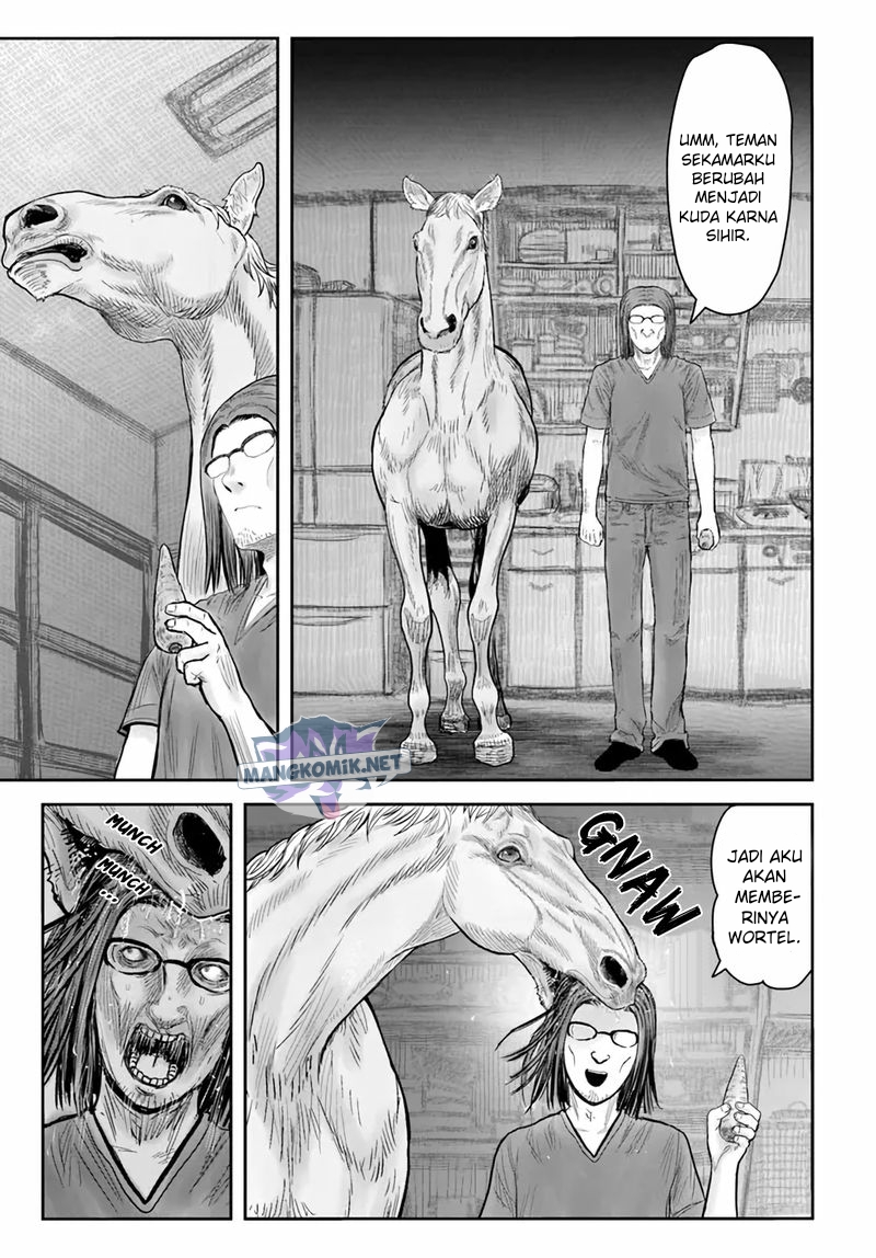 Isekai Ojisan Chap 38 - Next Chap 39
