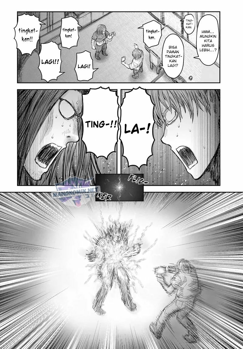 Isekai Ojisan Chap 38 - Next Chap 39