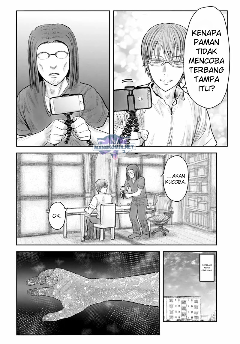 Isekai Ojisan Chap 38 - Next Chap 39