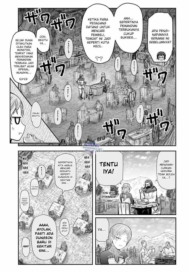 Isekai Ojisan Chap 39 - Next Chap 40