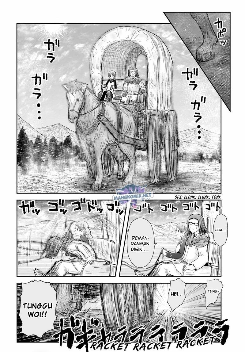 Isekai Ojisan Chap 39 - Next Chap 40