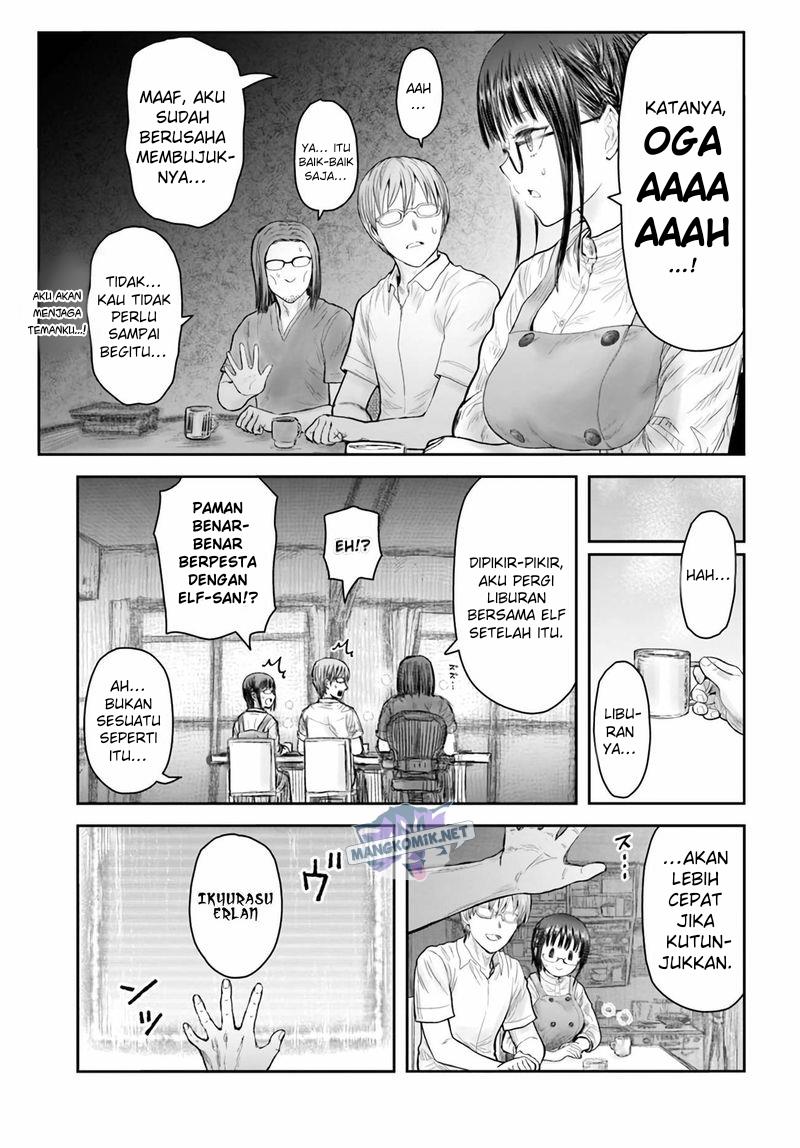 Isekai Ojisan Chap 39 - Next Chap 40