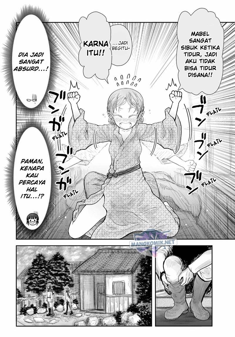 Isekai Ojisan Chap 39 - Next Chap 40